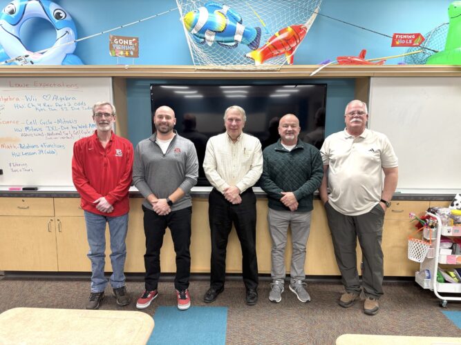 State changes will financially impact BLSD